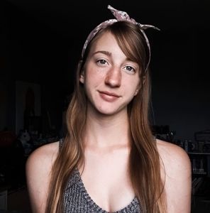 Meet your Posher, Olivia